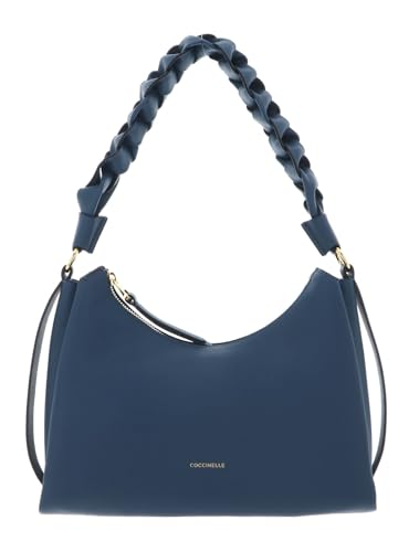 Sac à épaule Coccinelle résistant en cuir Boheme pour transporter vos affaires sans effort