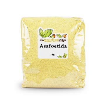 Buy Whole Foods Asafoetida (1kg)