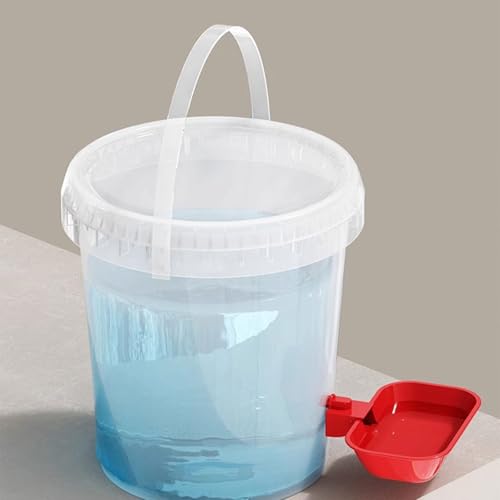 Dispensador automático de agua para mascotas 8L/10L miniatura 7