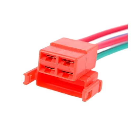 Conector regulador rectificador para solucionar fallos de carga en CB700SC 4