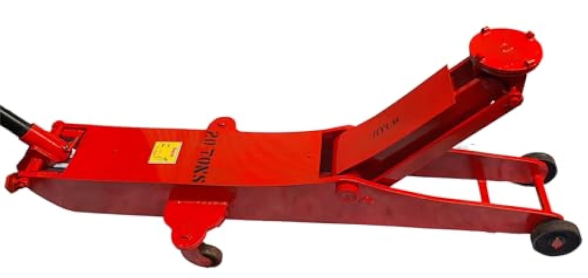 Hydraulic Trolley Jack - Heavy Duty Car Jack for All Heavy Vehicles (10TON)