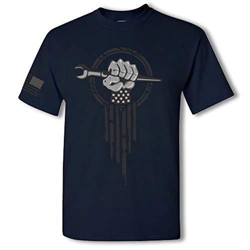 Ironworker Hero Short Sleeve Tee Shirt