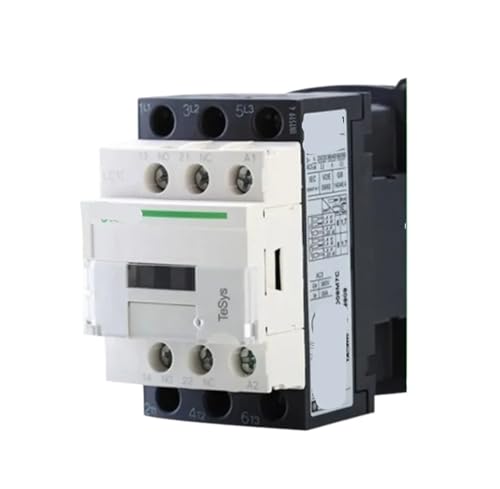 Contacteur tripolaire CA LC1D09 bobine 24V pour circuit de puissance
