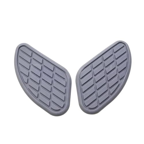 Coussin traction moto antidérapant et protection latérale de genou
