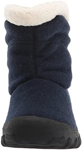 Bogs Women's B Moc II Slipper, Dark Blue, 11 | Image 1