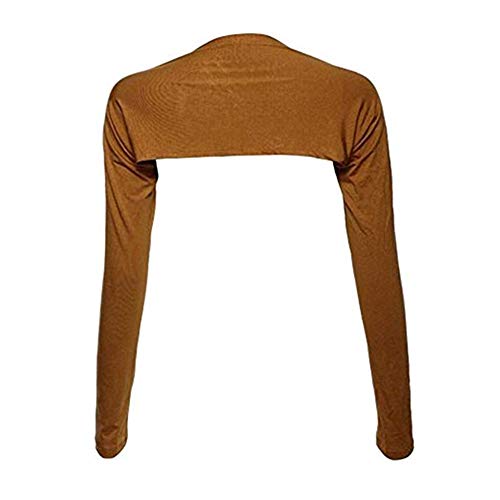 Image of Bolero Shrug Anti-UV Golf Cooling Shawl Arm Sleeve Sun Protection Breathable Comfortable Golf Outdoor Sports