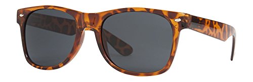 Tortoise Framed Rectangular Sunglass (with soft case)2