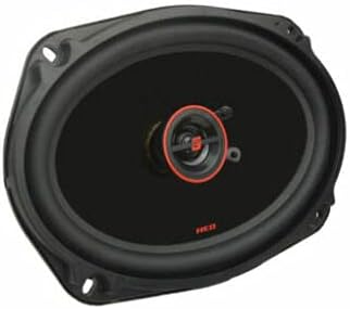 CERWIN-Vega 800W HED Series 6 x 9 2-Way Coaxial Car Speakers | H7692