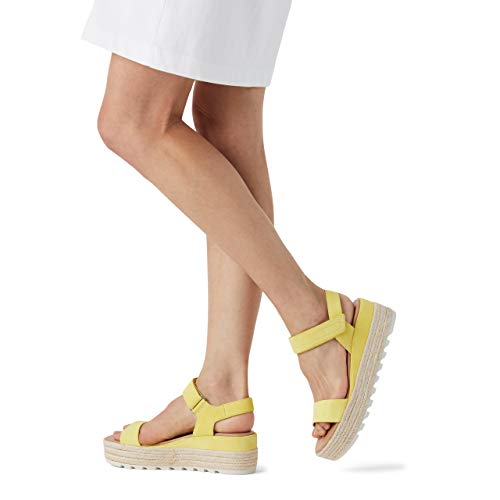 Image of Sorel Women's Cameron Flatform Sandals
