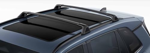 Toyota Low-Profile Cross Bars for 2026+ RAV4, Genuine Accessory, Roof Rack Cargo Carrier System, PT278-42250