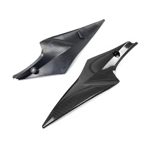 Capot carénage latéral GSXR 600 résout vibrations flanc réservoir