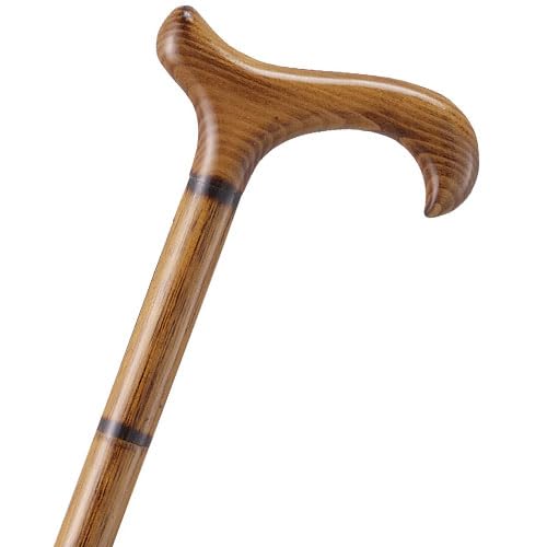 杖 ステッキ 木製 ストレート 一本杖 ドイツ製 男性 高級 メンズ ガストロック スタンダード ステッキ 男性用 紳士 NO.12 おしゃれ かっこいい