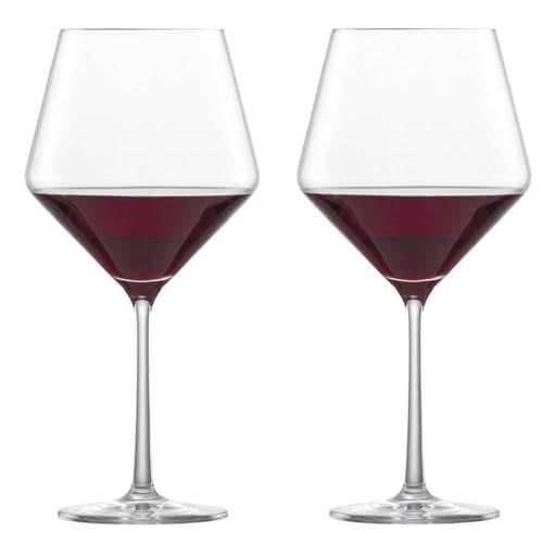 Zwiesel Glas Burgunderpokal Pure 692ml 23,4cm Ø11,4cm