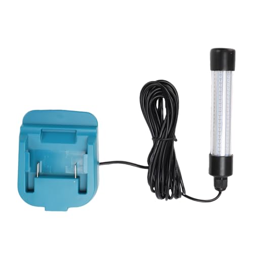 Lampe de poisson étanche IP68 éclairage LED 1300lm de nuit USB pour quai - 3