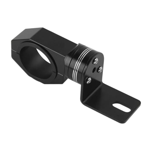 UTV Roll Bar Mounting Bracket para roll cages de 1.75-2 pulgadas en color negro 2