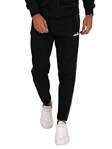 ellesse Herren Diruta Jog Pant hose, Schwarz, XL EU