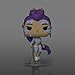 Funko Pop! Animation: Kpop Demon Hunters - Rumi - 1/6 Odds for Rare Chase Variant - Glow in The Dark - Collectable Vinyl Figure - Gift Idea - Official Merchandise - Toys for Kids & Adults