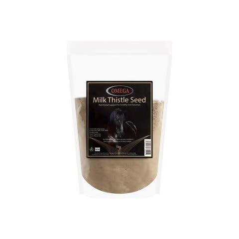 Core Elements Omega Milk Thistle for Horses Cover