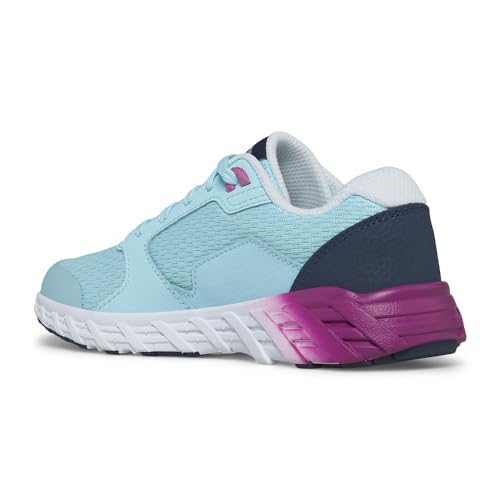 Saucony Unisex-Child Wind 2.0 Sneaker - Image 4