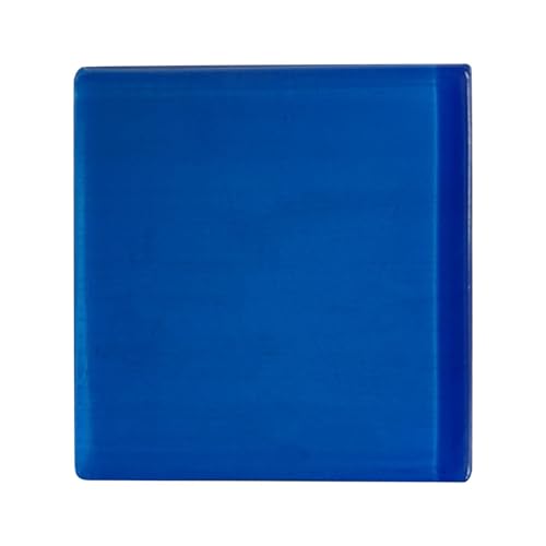 Wswqop Cuscino in Gel per Sella, Imbottitura per Sella, Antiurto, Morbido, Confortevole, Traspirante, Tappetino Ammortizzante, Imbottitura Fai Da Te per, 20x20x2 Cm