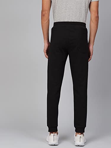 Image of Spykar Men's Mid Rise Regular Casual Trousers