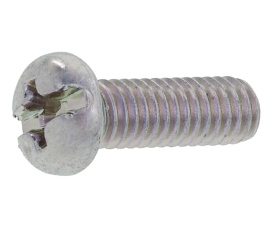 サンコーインダストリー ステン(+)薄バインド小H2.4 6×25 00-02-000S-0060X0250-00 サンコーインダストリー ステン + 薄バインド小H2.0 5×25 500本入 00-