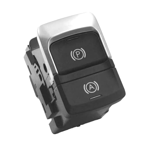 Bouton de frein de stationnement haute durabilité pour Audi Q3 finition habitacle 8U0927225E