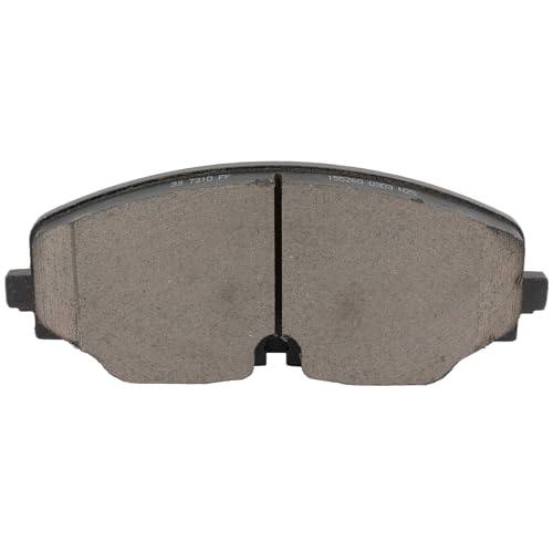 Image of cciyu D2074 Front Ceramic Disc Brake Pads Kit For Volkswagen For Atlas 2018-2023,For Volkswagen For Atlas Cross Sport 2020-2023