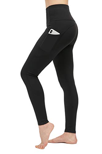 YGGYM Yoga Pants Work Out Leggings with Pockets,Tummy Control,High Waist Workout Running Pants