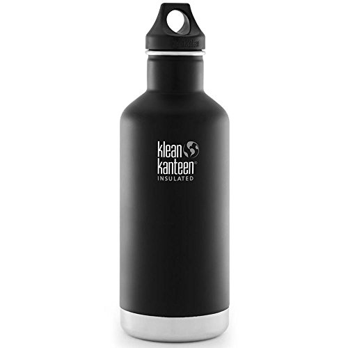 Klean Kanteen Classic Vacuum Insulated with Loop Cap
