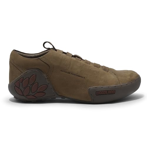 Image of Woodland Men's Pull On Casual Shoes