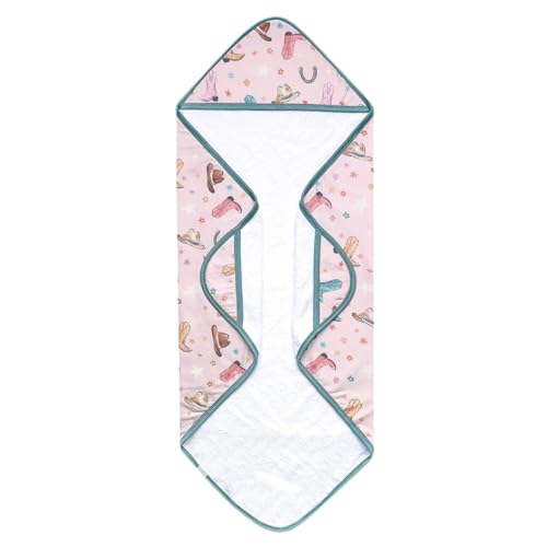 Image of Copper Pearl Premium Knit Hooded Bath Towel Cheyenne