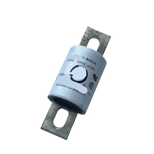 Fusible FWH400A 500V pour remplacer un composant brûlé dans une armoire