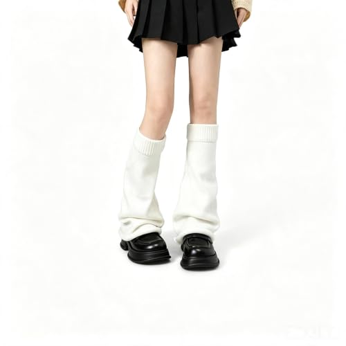 Image of Star Arm Warmers Print Two Side Wear Leg Warmers Set Y2k Girls Japanese Kawaii Harajuku Accessory