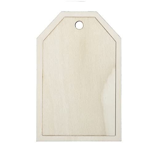 Plaid Tag Unpainted Surface, 7