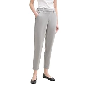 TOM TAILOR Denim Damen Jersey Relaxed Fit Jogger Hose