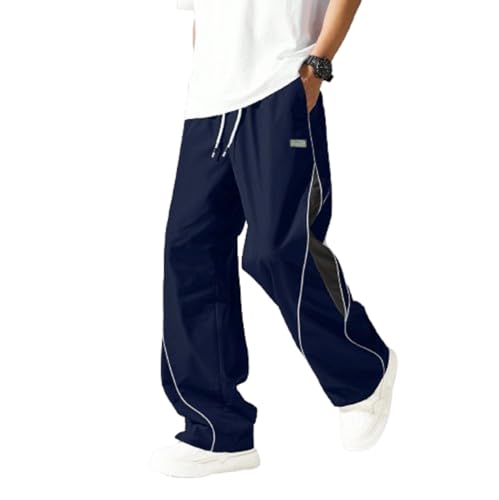 Image of Lymio Track Pant for Men || Stylish Look Disign Track Pant || Loose Fit Track Pant (Packs Also Available) (TP-79-82)