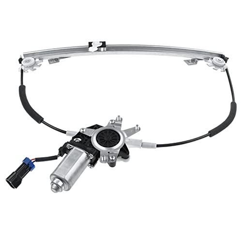 Frankberg Fensterheber Vorne Links mit Motor 2-Polig Kompatibel mit Panda 169 169_ Schrägheck Van Kasten 2003-2012 46803652 - Image 4