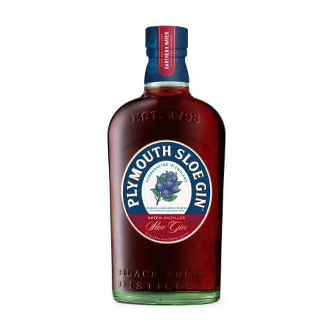Plymouth Sloe Gin - Gin-Likör Cover