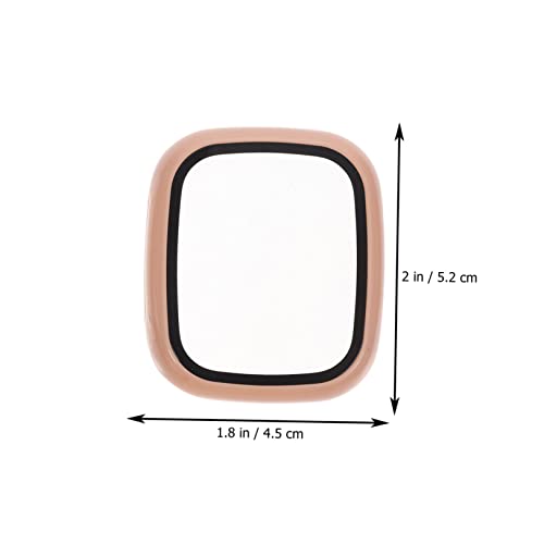 OSALADI 2pcs Protective Case Smart Watches Kids Screen Protector Smartwatch Cover Screen Films X-plora Case Watches for De Smartwatch Kid Watches Tempered Film One Body Shell X5