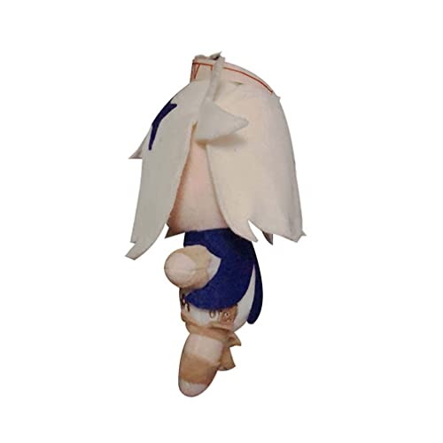【美品】原神　ぬいぐるみ　パイモン Amazon.co.jp: 原神 パイモン ぬいぐるみ : おもちゃ