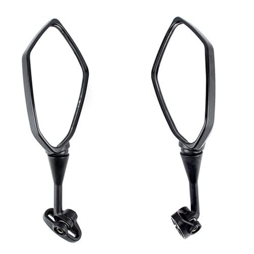 Espejo lateral trasero de motocicleta CBR600RR para rutas de fin de semana