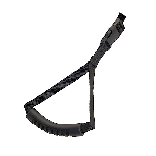 IWOWHERO 車用ハンドル紐 車用グリップ紐 調節可能ユニバーサル設計 高齢者と障害者向け 高齢者サポートカー用品