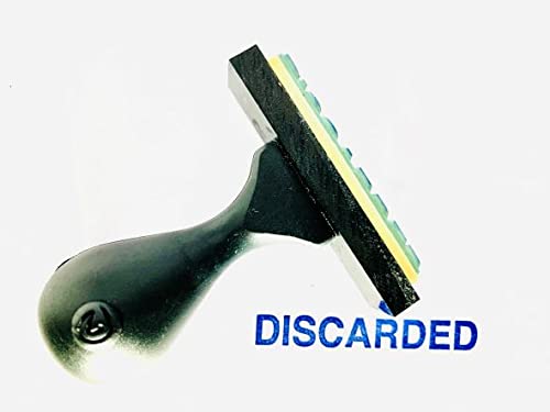 DISCARDED Stamp - All Keeper Office Stamp Message Stamp