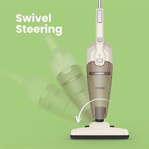 COMFEE ' Vacuum Cleaner 2 in 1 Handheld Stick Cleaner 5M Long Cord — عرض 7