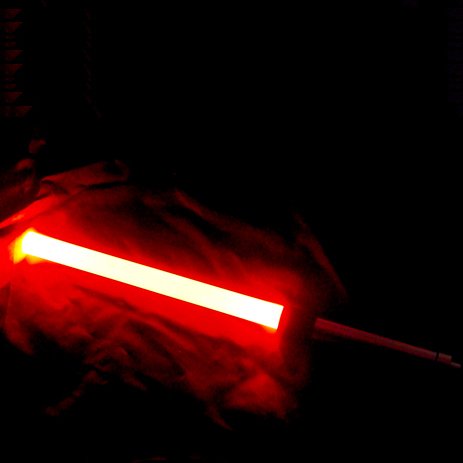 Glow USA Red White & Blue Glow Sticks