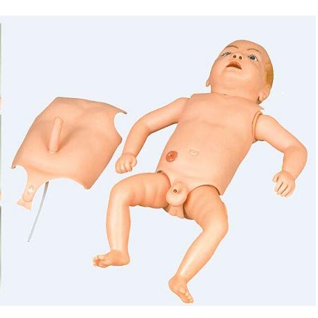 Modello didattico del manichino Modello avanzato del simulatore didattico del Parto Manichino ostetrico per Il travaglio Modello di Donna Incinta e Bambino