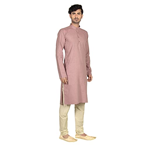 Tathastu Mens Cotton Kurta Pyjama Set3