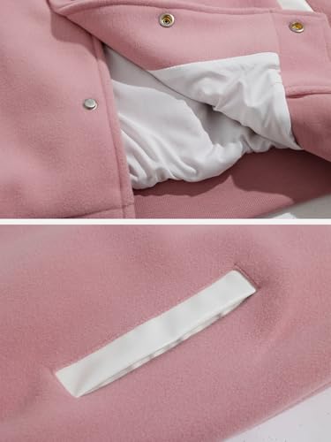 Aelfric Eden Men's Varsity Jackets Bomber Letterman Jacket Oversized Y2k Baseball Coats3