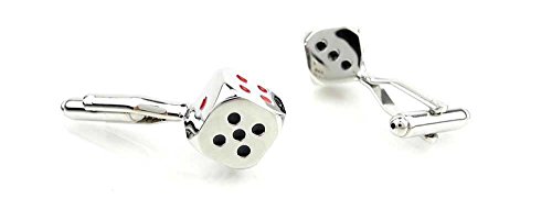 Par de Mancuernillas para Hombre Modelo Cufflinks170151 miniatura 2